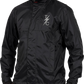 THRASHIN SUPPLY CO. Waterproof Mission Rain Jacket - Black - Medium TMJ-15-09