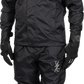 THRASHIN SUPPLY CO. Waterproof Mission Rain Jacket - Black - 2XL TMJ-15-12