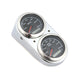 FXD-FXR Dash Panel Chrome