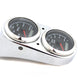 FXD-FXR Dash Panel Chrome