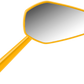 ARLEN NESS Mini Stocker Right Mirror - Gold - Right 13-154