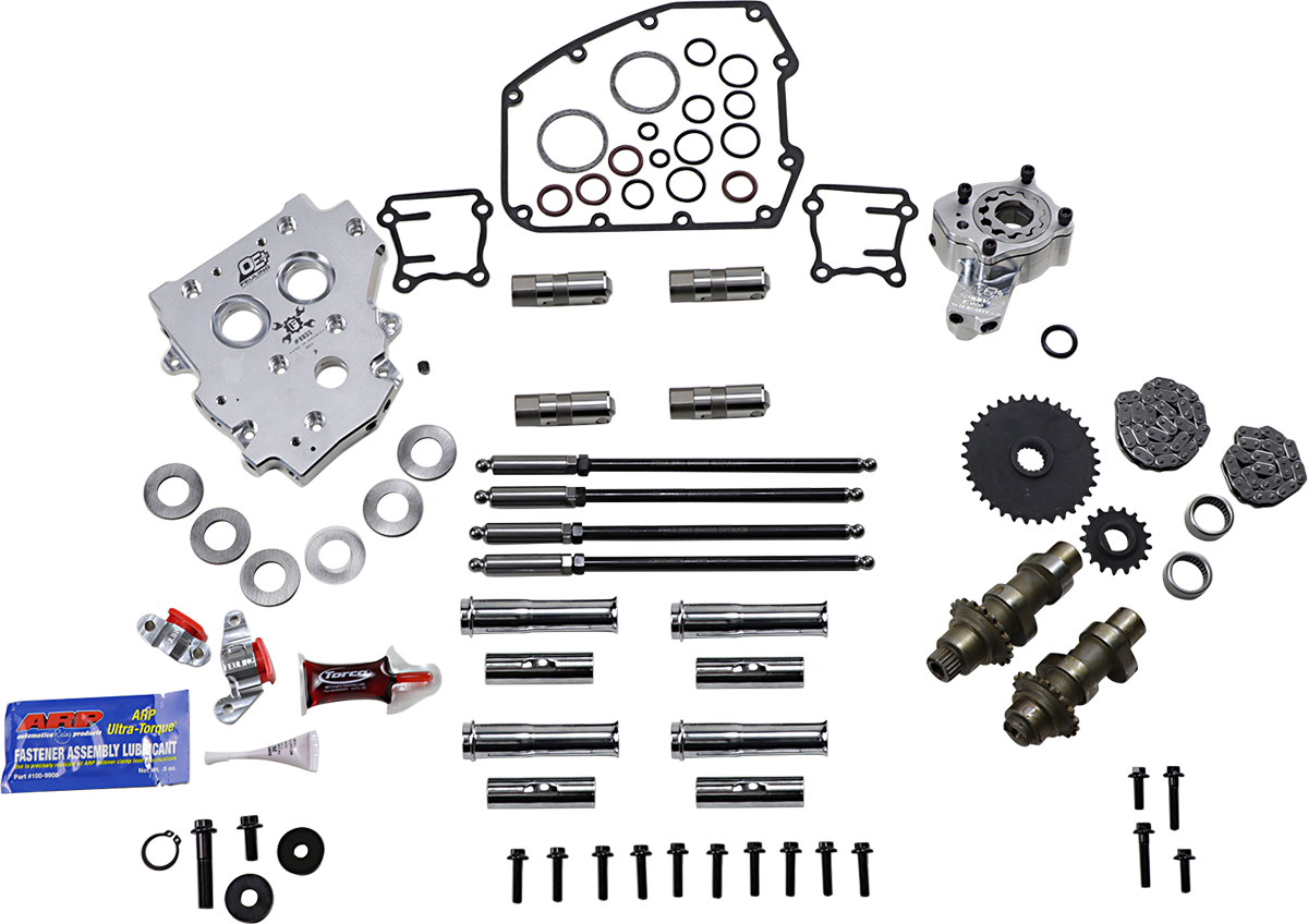 FEULING OIL PUMP CORP. Cam Kit - OE+ - 543 Series - Twin Cam 7322