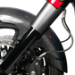 Carbon Fiber Shorty Fender Front 19" Flh 86 13