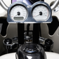 Dual Gauge Road Glide Raw