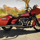 2in1 M8 Flt Full Length Cannon Brushed Ss