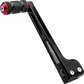 Twice Tight Perf Shift W/ Toe Peg Red