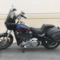M8 Softail Leather Pros Saddlebags