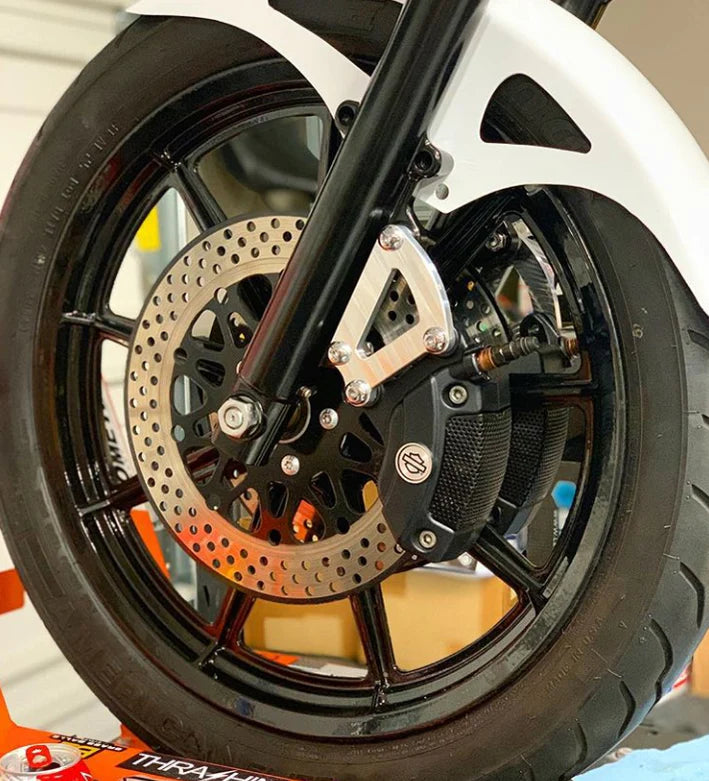 Ramjet Racing - Brembo Caliper Adaptor Kit