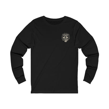 Pans On Fire Long Sleeve Shirt