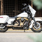 Sawicki Speed Exhaust Bagger M8 Shorty