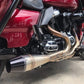 Sawicki Speed Exhaust Bagger M8 Shorty