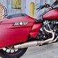 Sawicki Speed Exhaust Mid Length Bagger