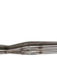 2in1 M8 Flt Full Length Cannon Brushed Ss