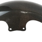 Carbon Fiber Mid Lgth Fender Front 19" Flh 86 13