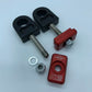 Bare Knuckle Paul 80-01 FXR/FLT Touring Axle Adjuster Kit