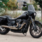 M8 Softail Leather Pros Saddlebags