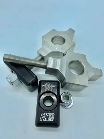 Bare Knuckle Paul 91-05 Dyna Axle Adjuster Kit