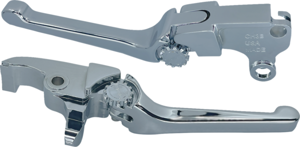 PSR Clutch Lever - Anthem - Chrome 12-00667-20