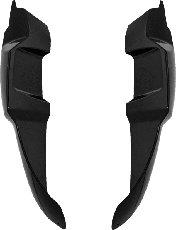 SADDLEMEN Lowers - Fairing - Dyna 896-04-15590