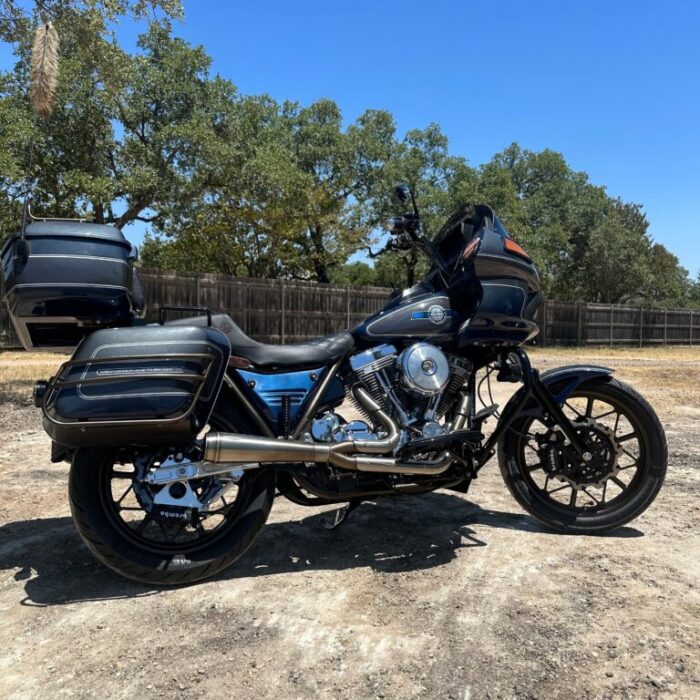 1986 FXRD “Bronze Britches”