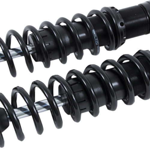 OHLINS Twin Shocks - 13" - Emulsion - STX36 Blackline (HD777) HD 777