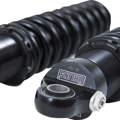 OHLINS Shock Absorber - 12" - STX36 Blackline (HD761) HD 761