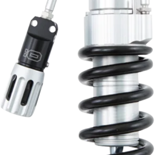 OHLINS Shock - 12.5" - STX Performance - Preload Side Cover (HD514) HD 514