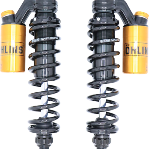 OHLINS Twin Shocks - 13" - Fully Adjustable - STX36P (HD764LE) HD 764LE