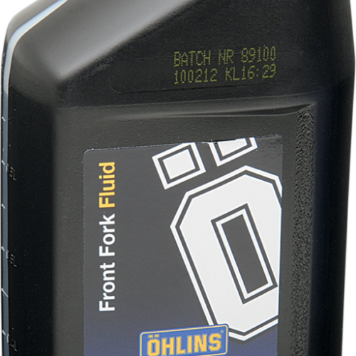 OHLINS Fork Oil - 10wt - 1L 01314-01