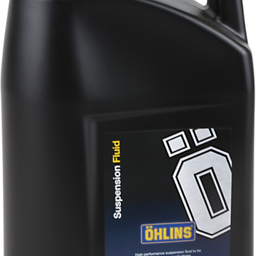 OHLINS Suspension Oil - 5wt - 4L 01309-04