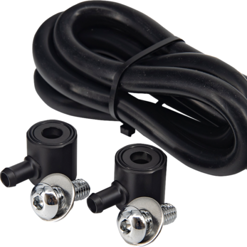 TRASK External Breather Kit - Assault Charge - Twin Cam TM-1020-11