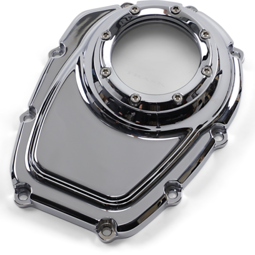 TRASK Assault Series Cam Cover - Chrome - M8 TM-018CH